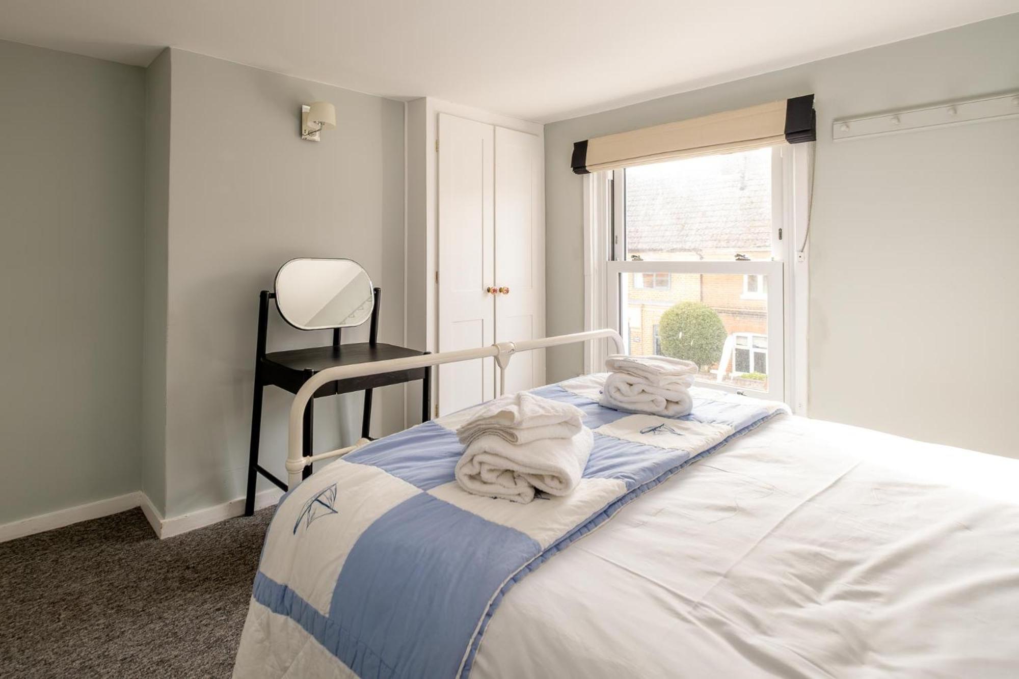Sleepers Cottage Aldeburgh Bagian luar foto