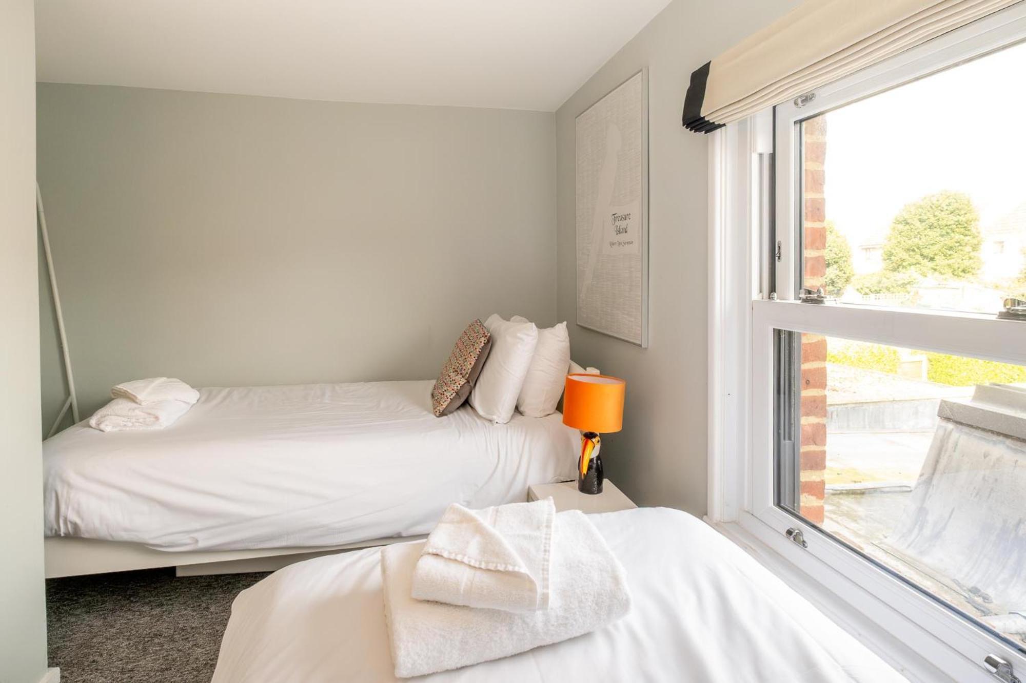 Sleepers Cottage Aldeburgh Bagian luar foto