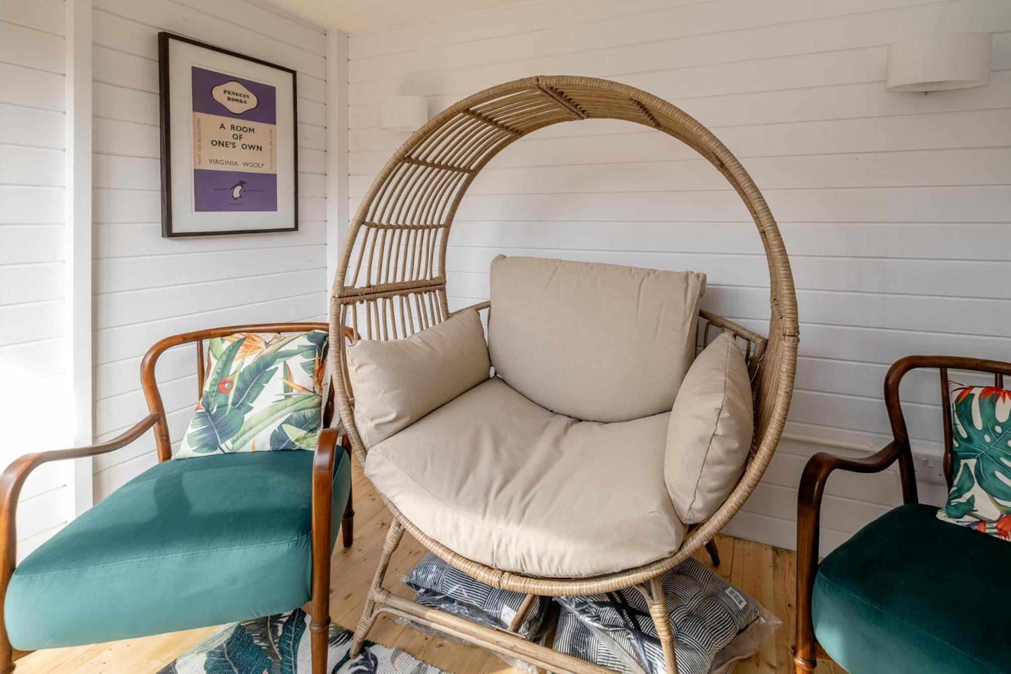 Sleepers Cottage Aldeburgh Bagian luar foto