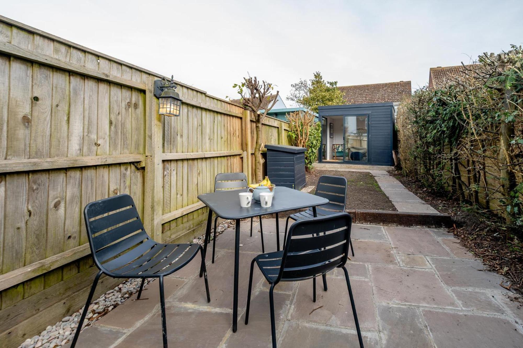 Sleepers Cottage Aldeburgh Bagian luar foto