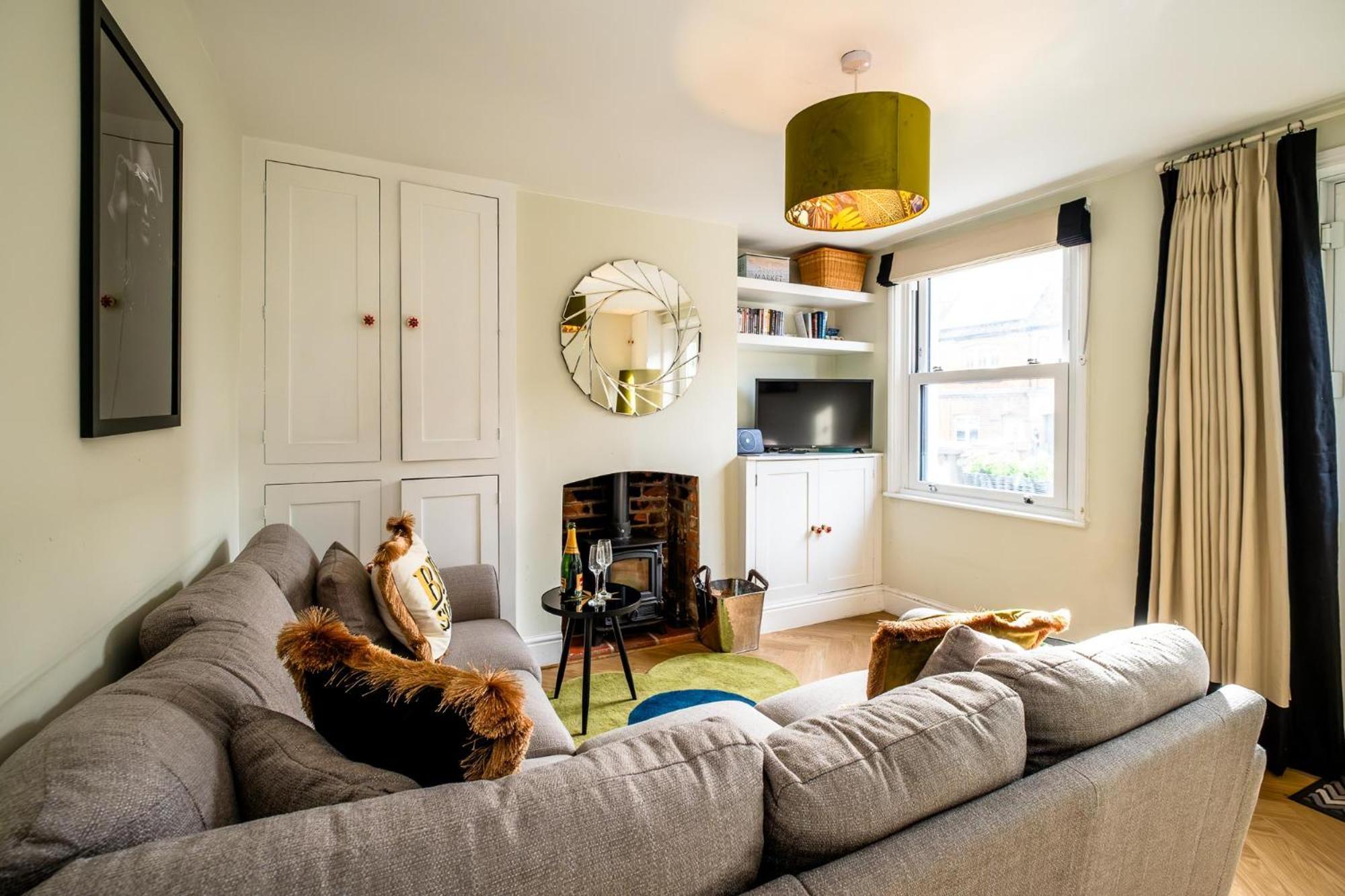 Sleepers Cottage Aldeburgh Bagian luar foto