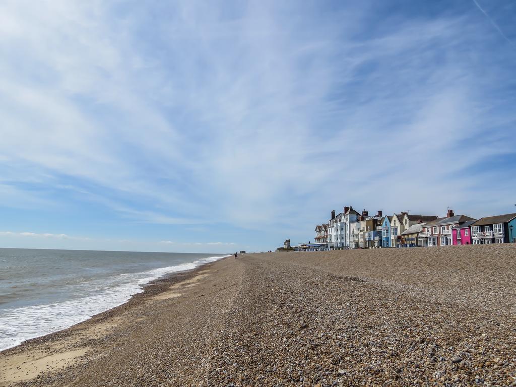 Sleepers Cottage Aldeburgh Bagian luar foto