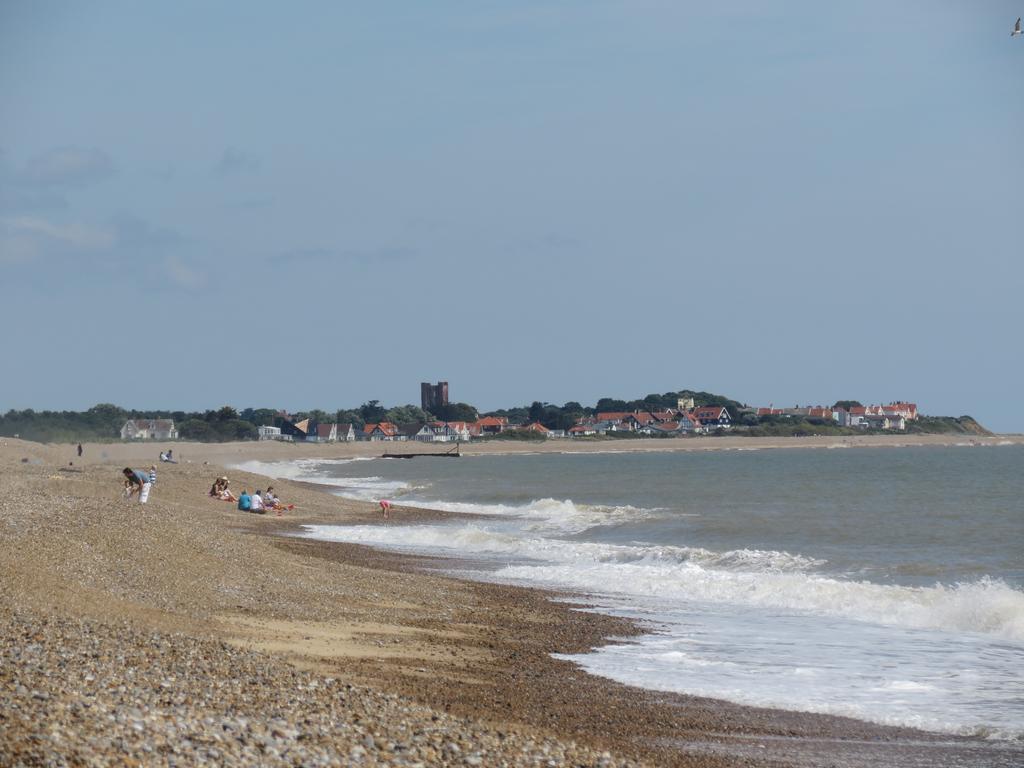 Sleepers Cottage Aldeburgh Bagian luar foto